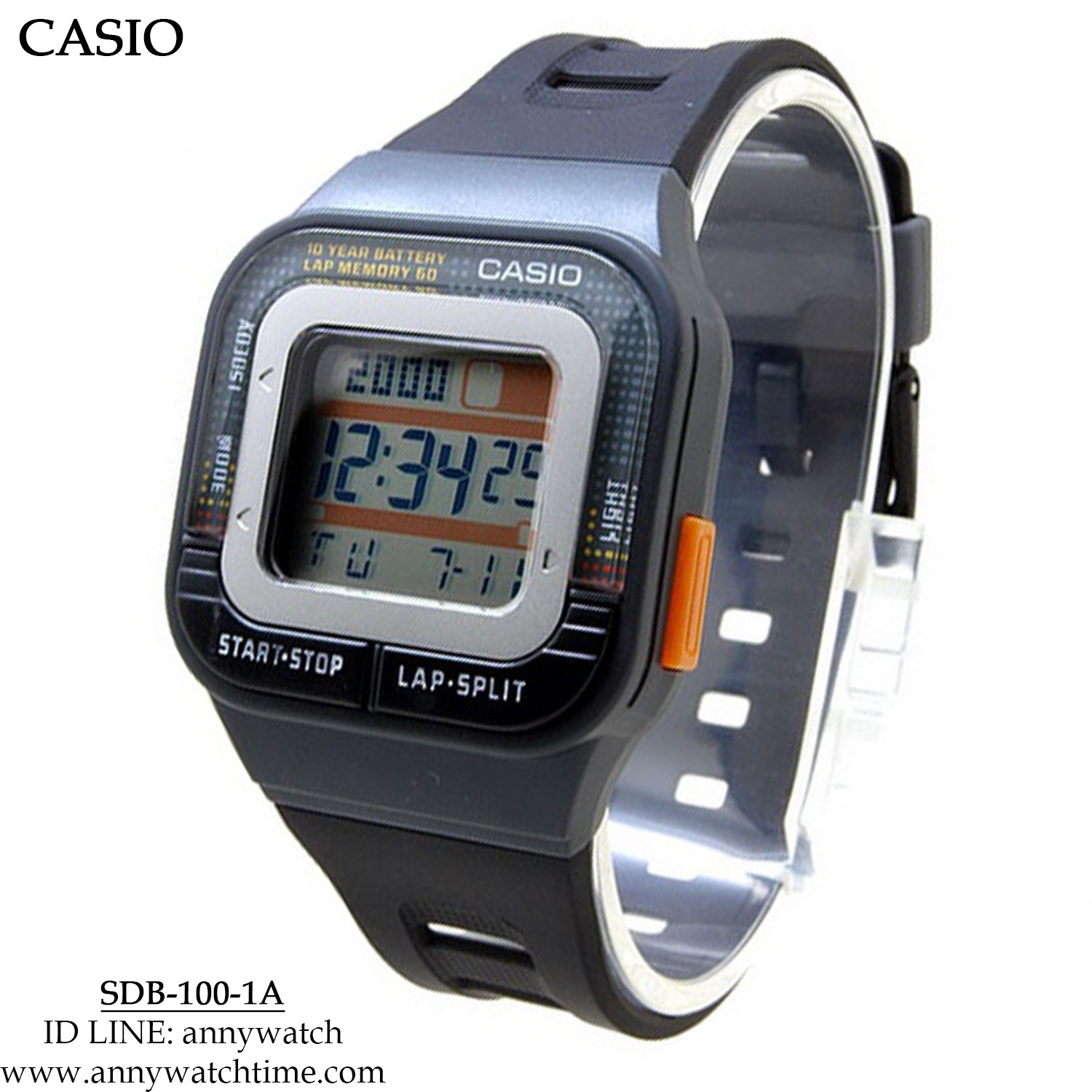 CASIO SDB-100-1A