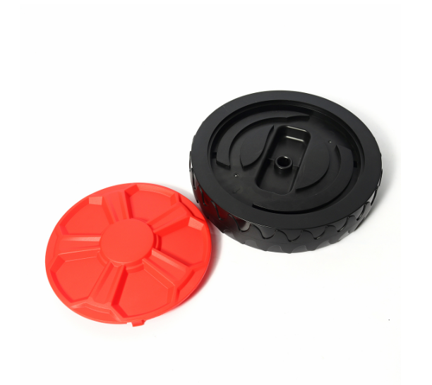 ล้อ เครื่องฉีดน้ำแรงดันสูง POLO โปโล SHOOTER120 Pn.P172-SH120-A04 (แท้) ##