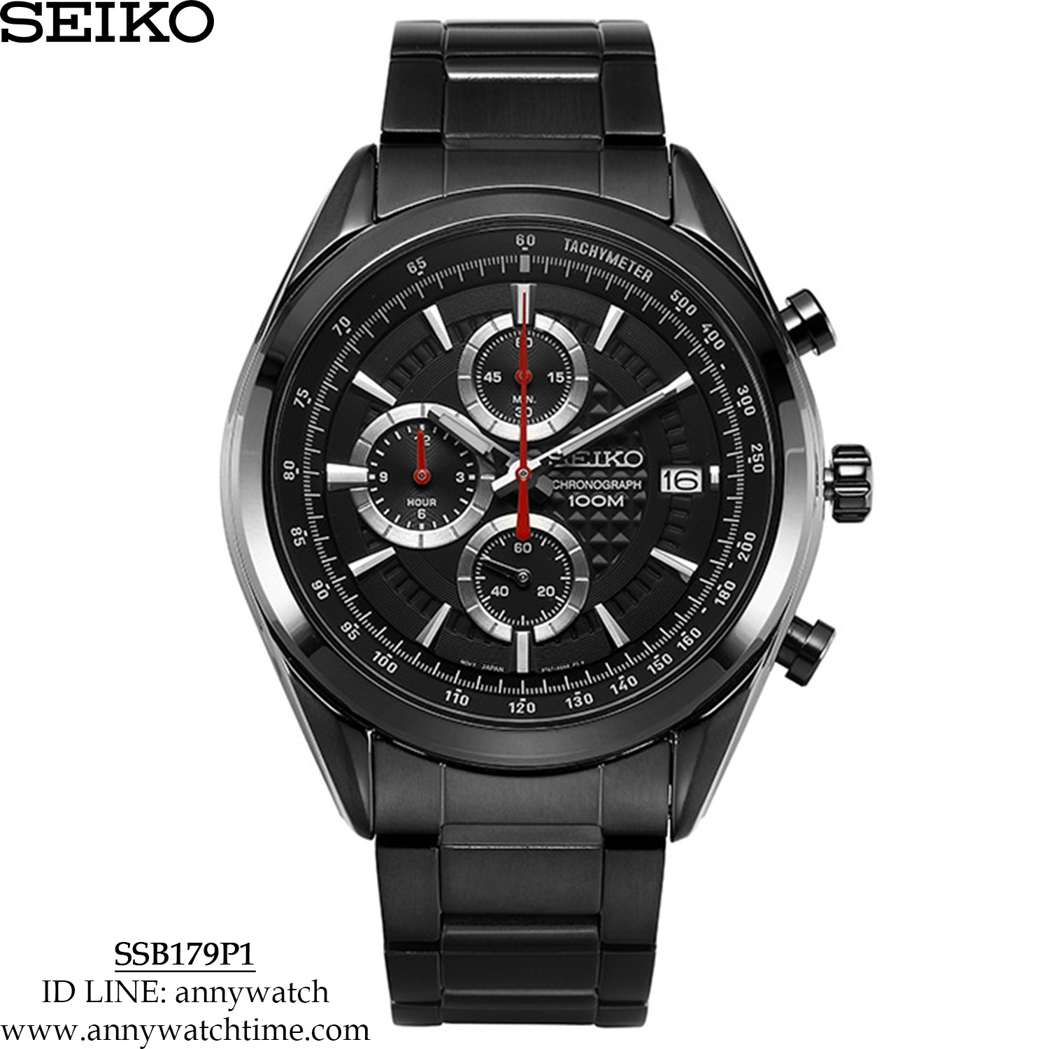 SEIKO SSB179P1