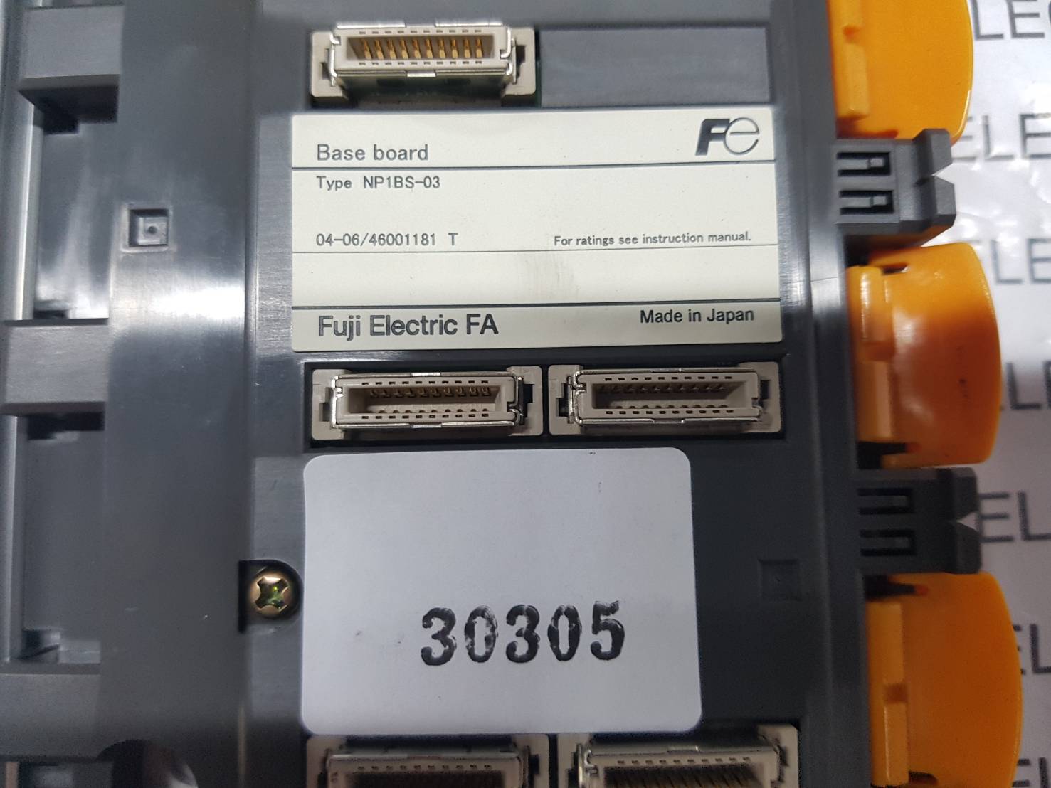 NP1BS-03 PLC " FUJI "