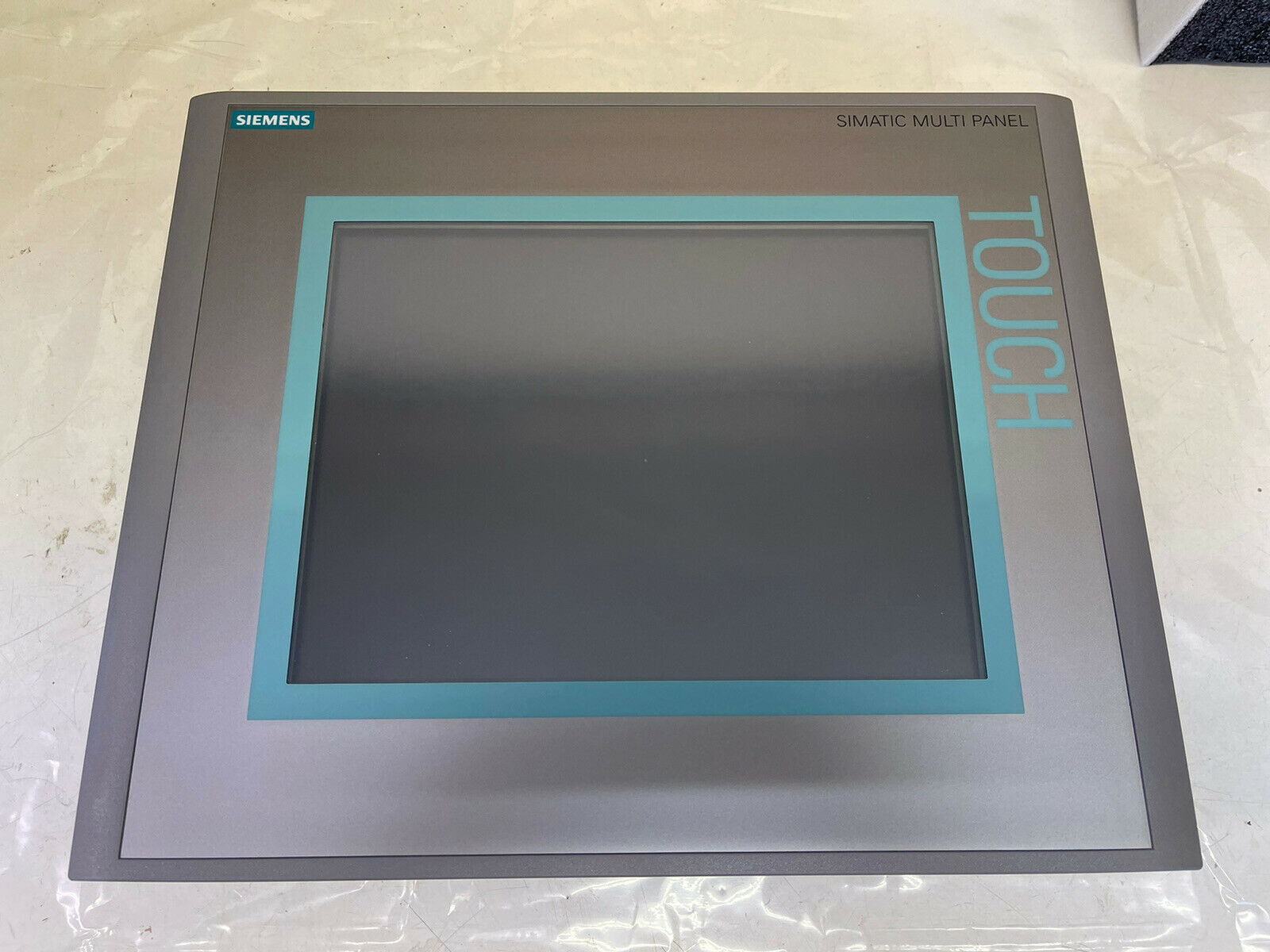 LCD TOUCH SCREEN " SIEMENS " รุ่น 6AV6 643-0CD01-1AX1
