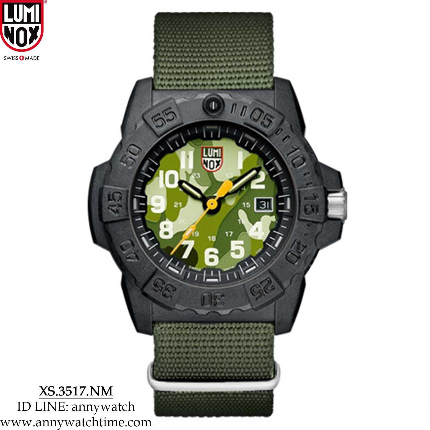 LUMINOX XS.3517.NM