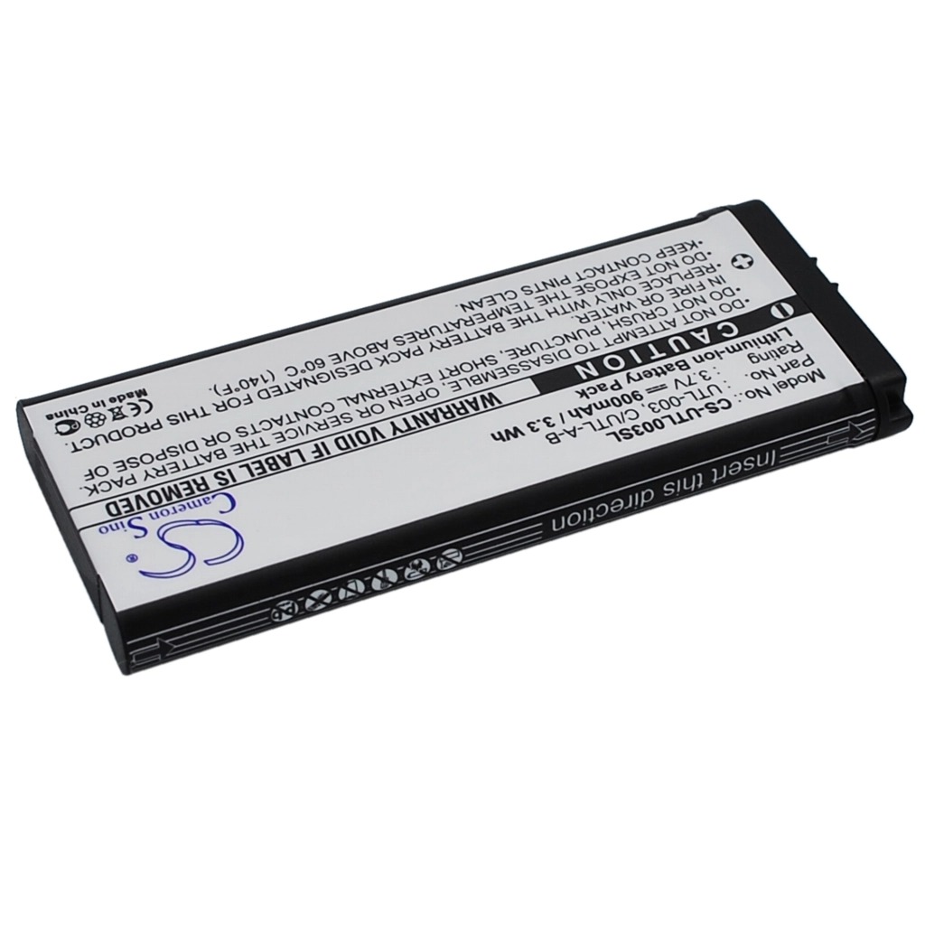 ขายแบตเตอรี่สำหรับเปลี่ยน Nintendo DS XL, DSI LL, DSI XL, UTL-001 [-แบต-]