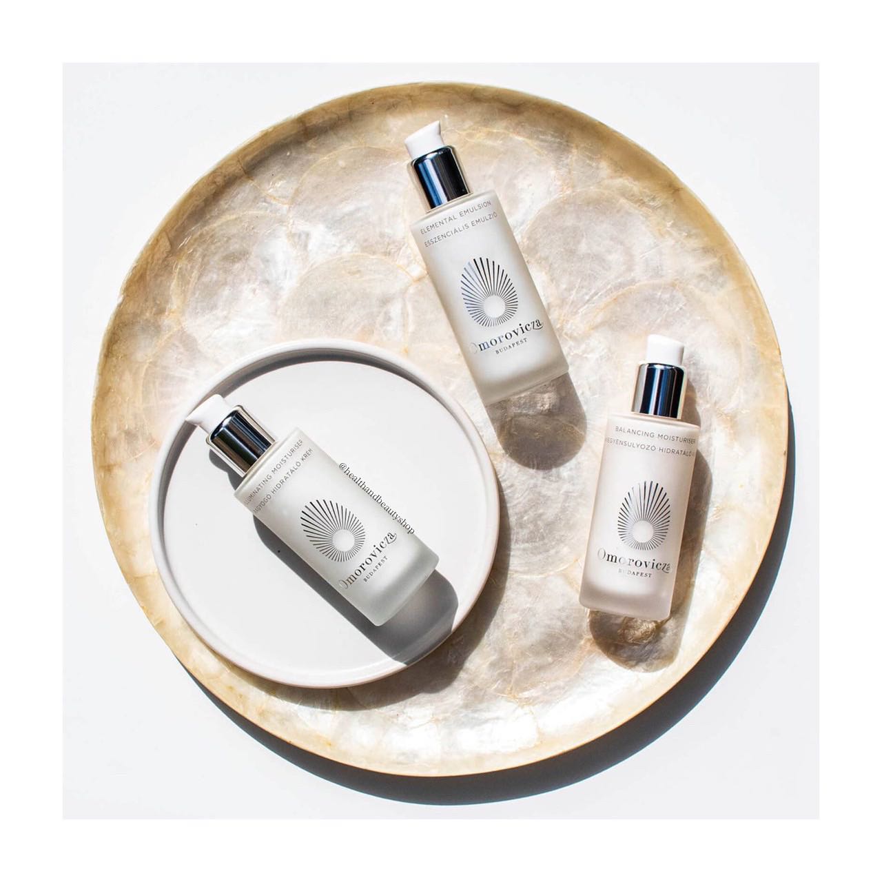OMOROVICZA Balancing Moisturiser 30ML