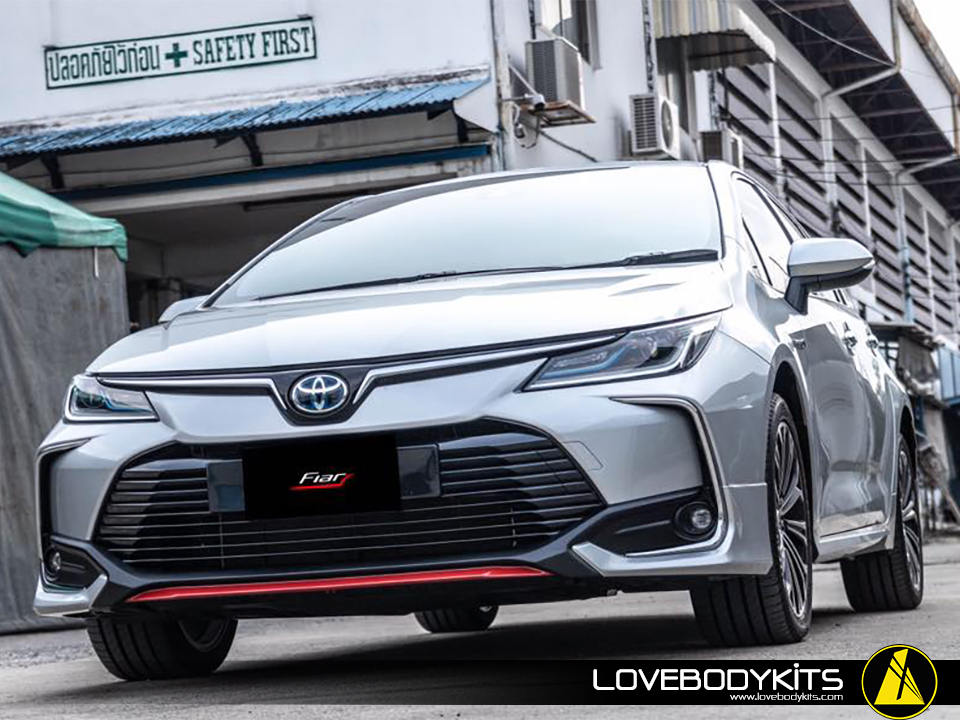 ชุดแต่ง ATR : ALTIS 2019-2022