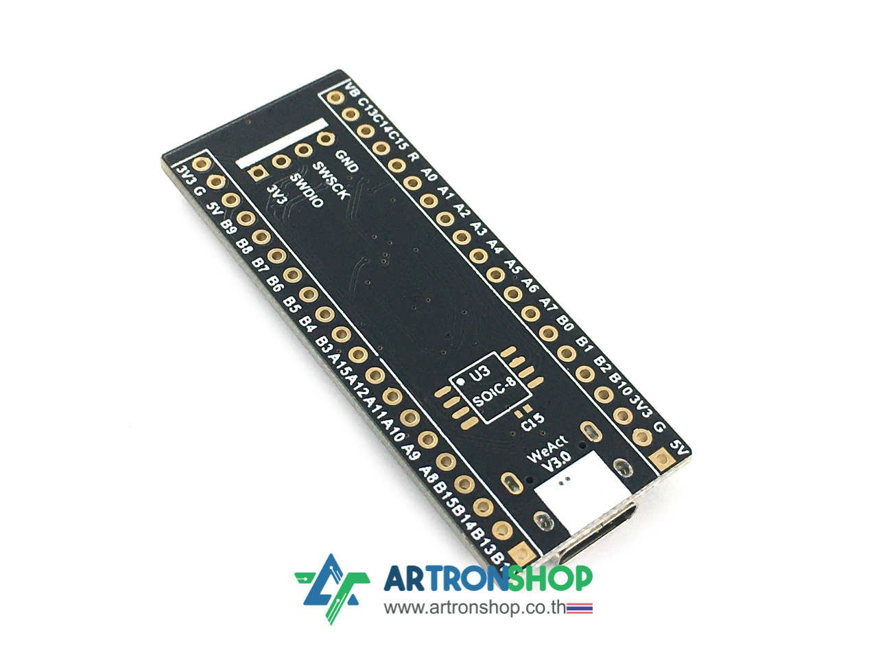STM32F411CEU6 Development Board