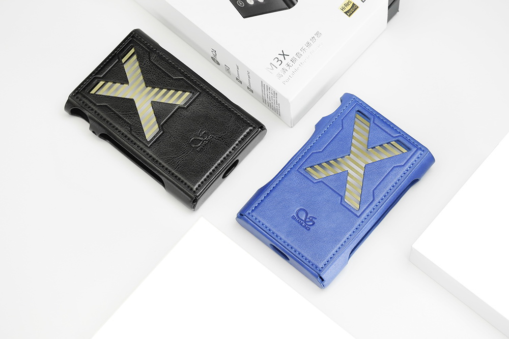 ขาย เคส Shanling M3X เคสหนังคุณภาพดี