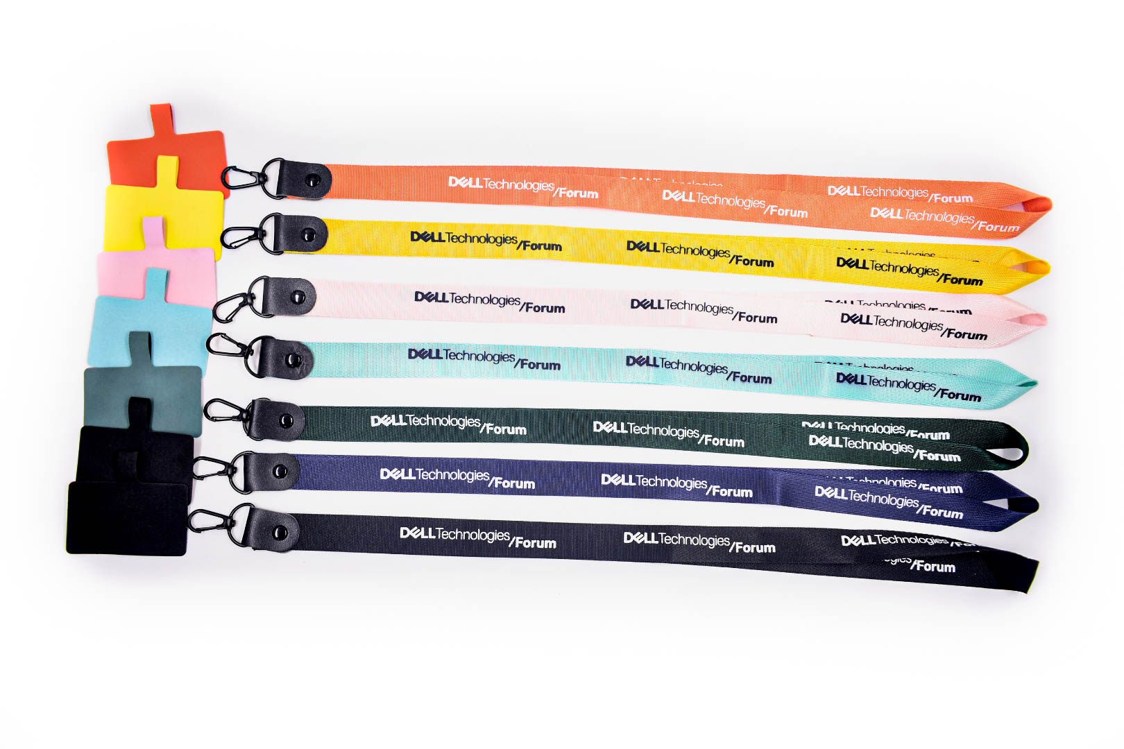 สกรีนโลโก้ ป้ายห้อยคอ