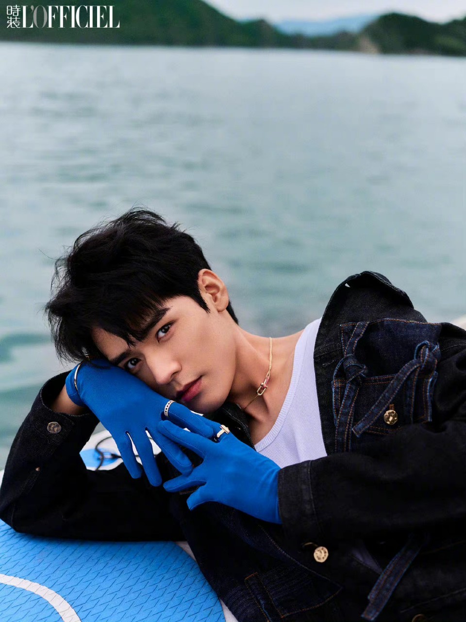 นิตยสาร L'OFFICIEL กงจวิ้น ฉบับเดือน 6/2022