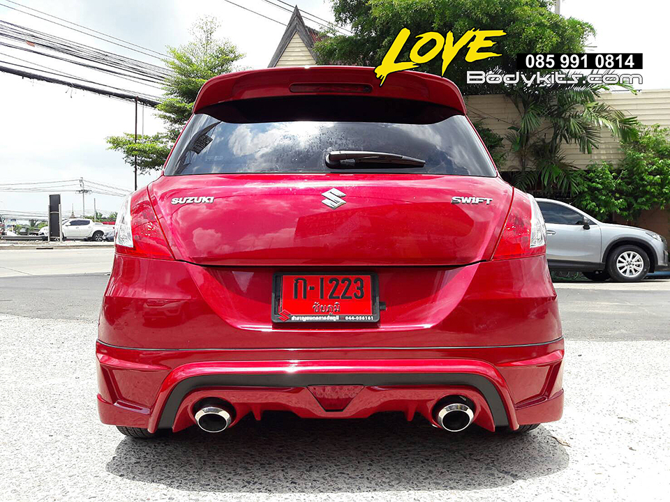 ชุดแต่ง ACCESS NEXT SET A : SWIFT 2012