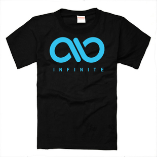 เสื้อยืด INFINITE