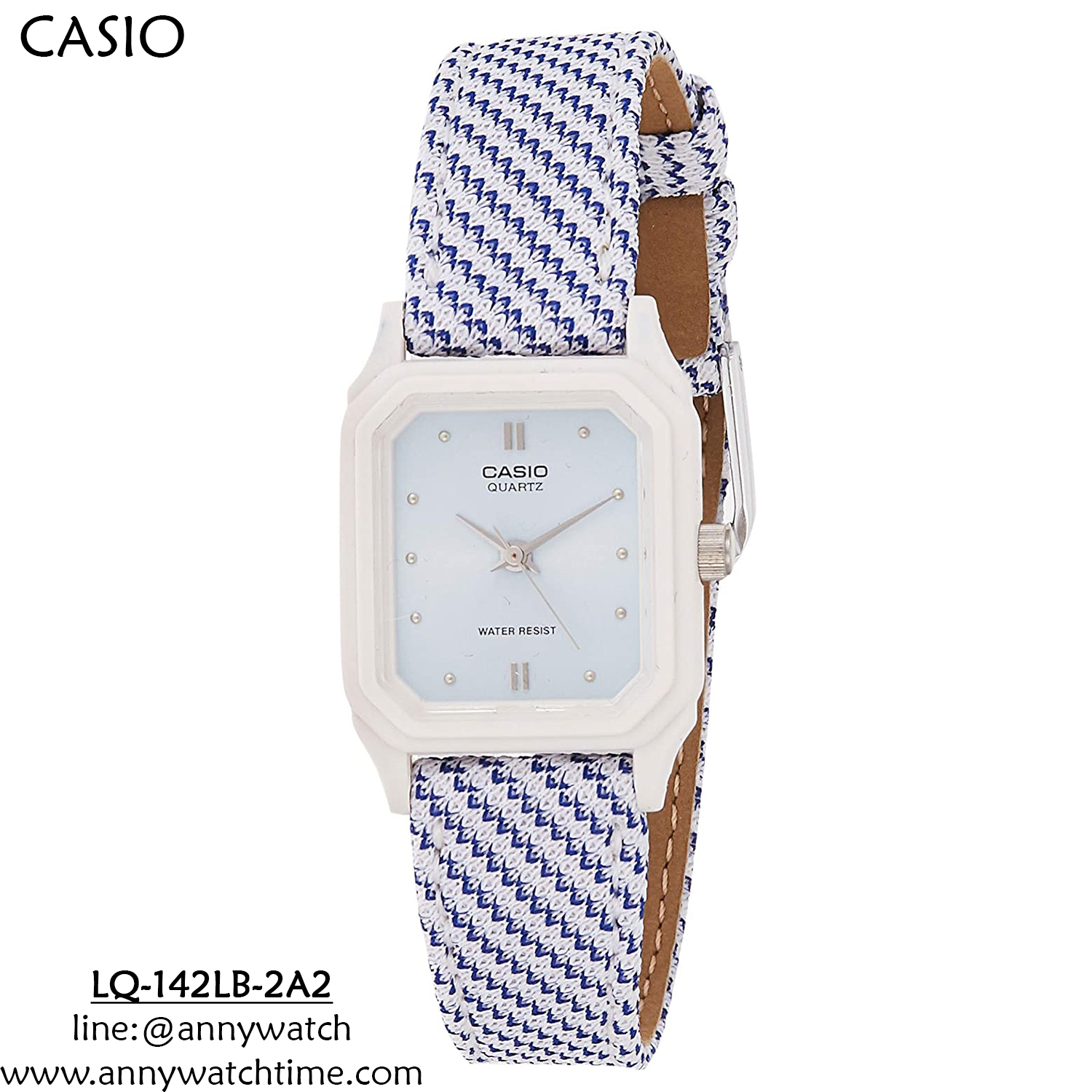 CASIO LQ-142LB-2A2