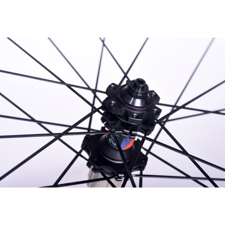 เสือหมอบดิสเบรค BOLANY ล้อ Top Aluminium ขนาด 700C แบบดิสเบรค ขอบสูง 30 mm หน้ากว้าง 25 mm.