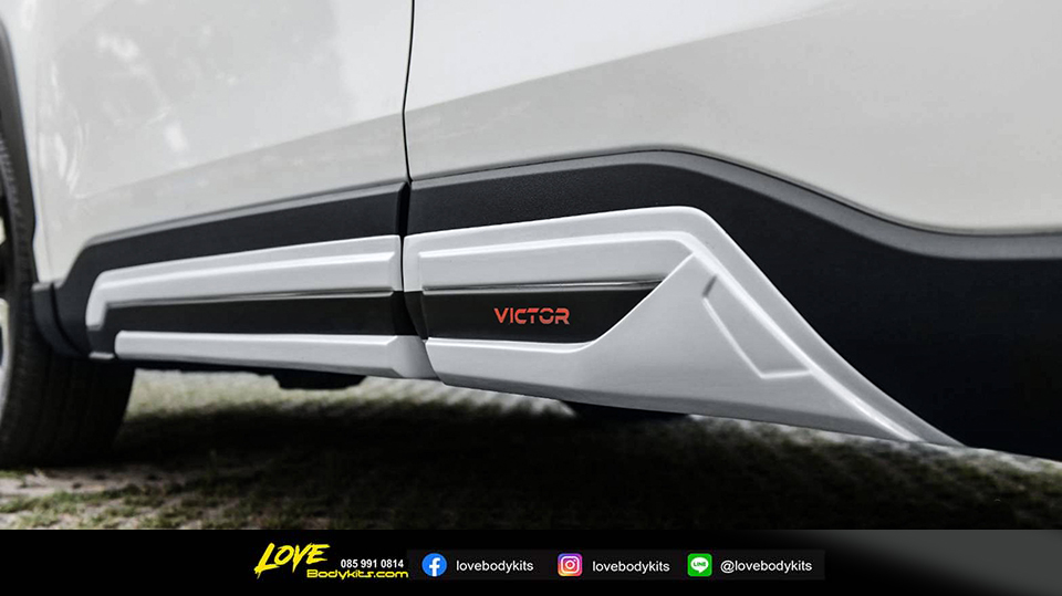 ชุดแต่ง VICTOR : COROLLA CROSS 2020-2023.