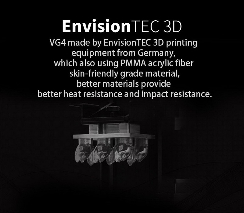 ขาย หูฟัง CIEM BGVP VG4 หูฟังหล่อหู 4 ไดรเวอร์ 4BA รองรับ Hi-Res ประกันศูนย์ไทย