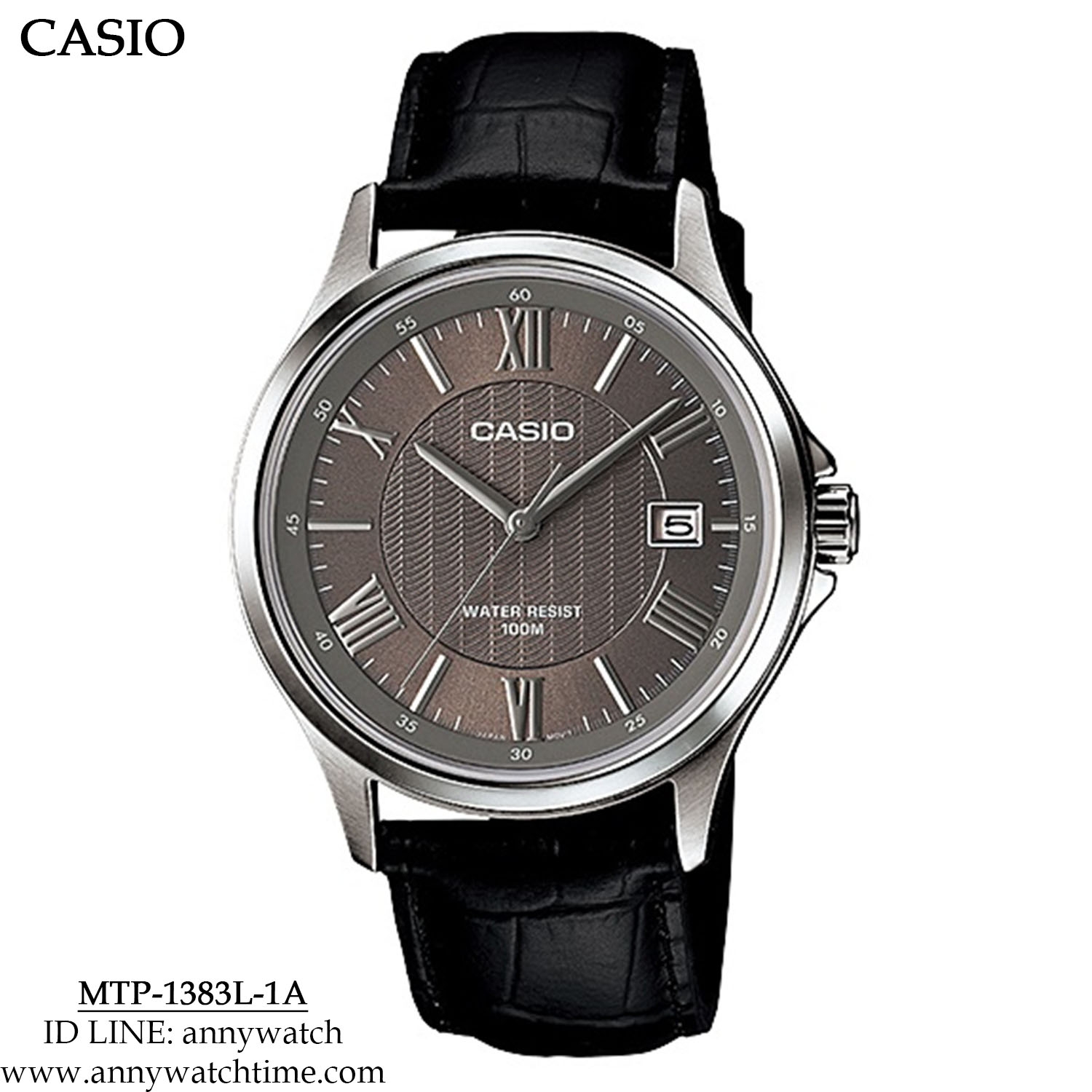 CASIO MTP-1383L-1A