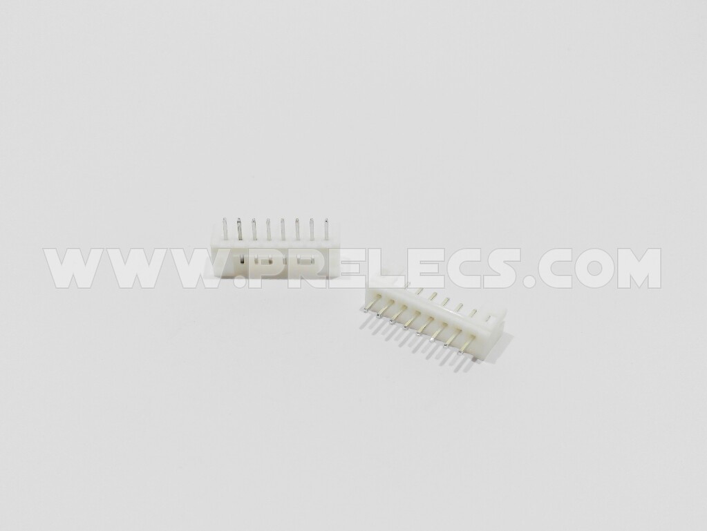 Housing Connector 2.00mm 8P ผู้