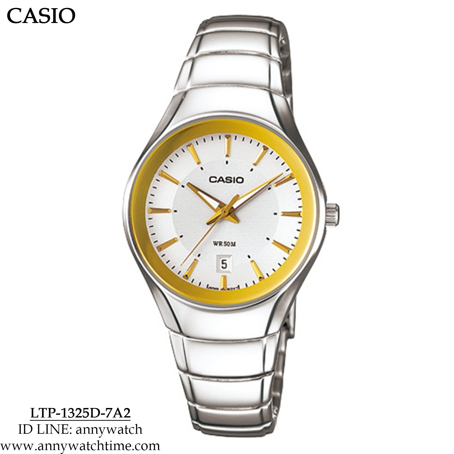 CASIO LTP-1325D-7A2