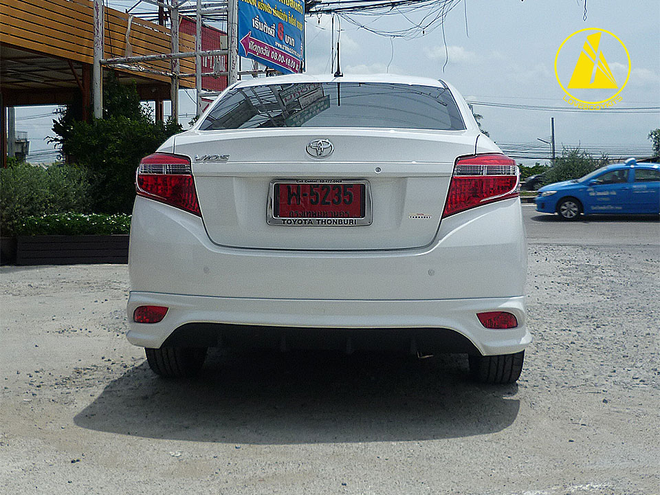 ชุดแต่ง VISA : VIOS 2013-2016