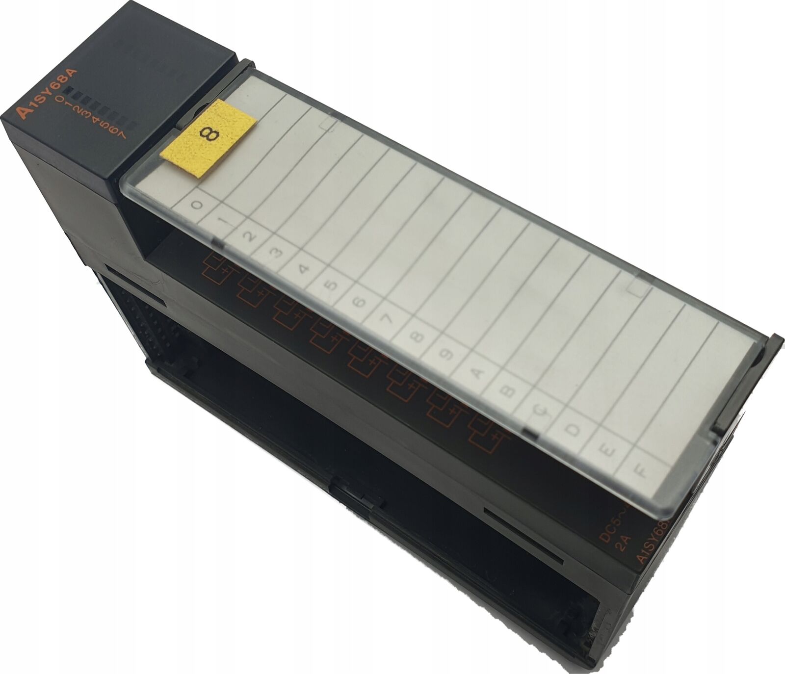 PLC " MITSUBISHI " รุ่น A1SY68A