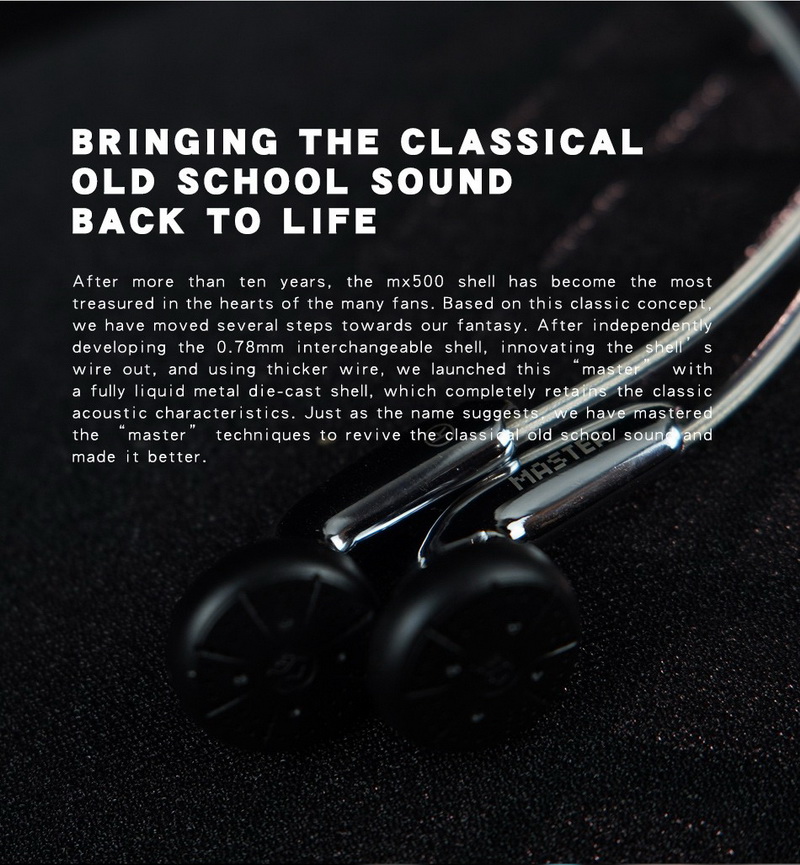 VE Master หูฟังเอียบัดระดับเทพ ที่จะนำคุณไปสู่ความเหนือกว่าของเสียงคลาสสิก ประกันศูนย์ไทย