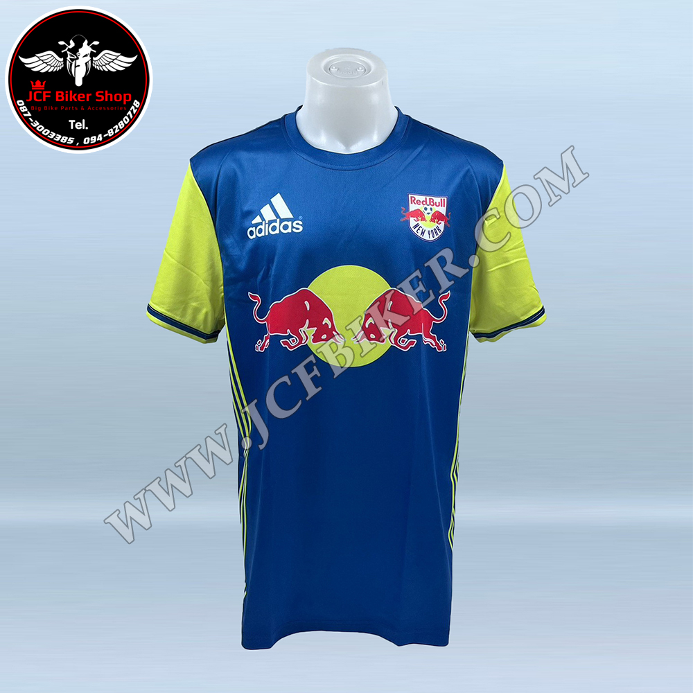 เสื้อยืดแขนสั้น Red Bull NEW YORK TEAM Dri-fit