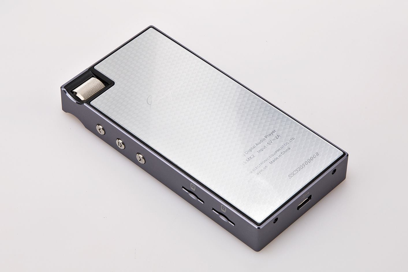 [Sale] Cayin N5ii สุดยอด Android Music Player รองรับ 2.5 บาล้านซ์ Lossless DSD WiFi และ bluetooth