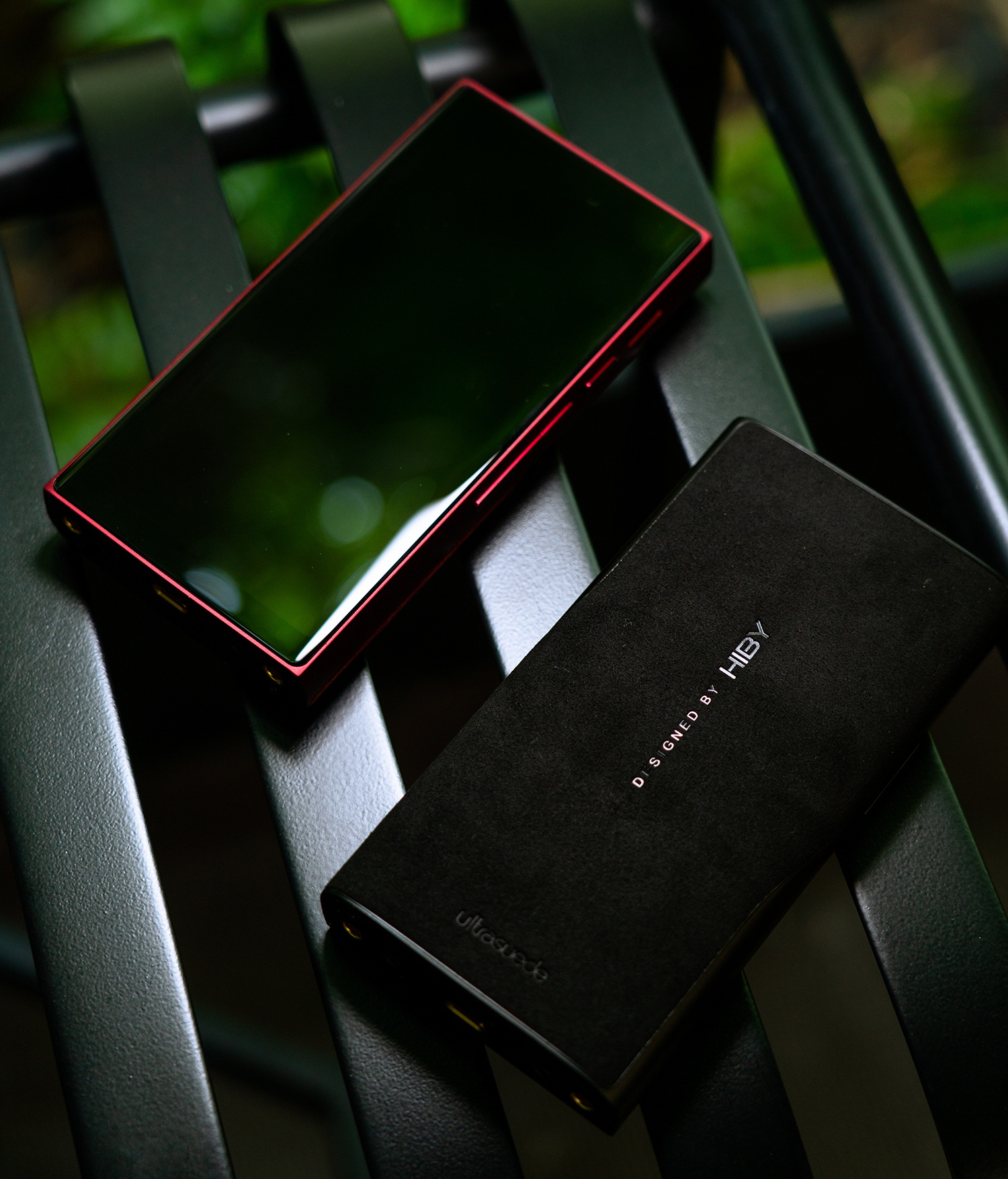 <สั่งจองล่วงหน้า> Hiby R8II Aluminium alloy เครื่องเล่นดิจิทัลไฮเอนด์เรือธง รุ่นอลูมิเนียมอัลลอยด์ ประกันศูนย์ไทย