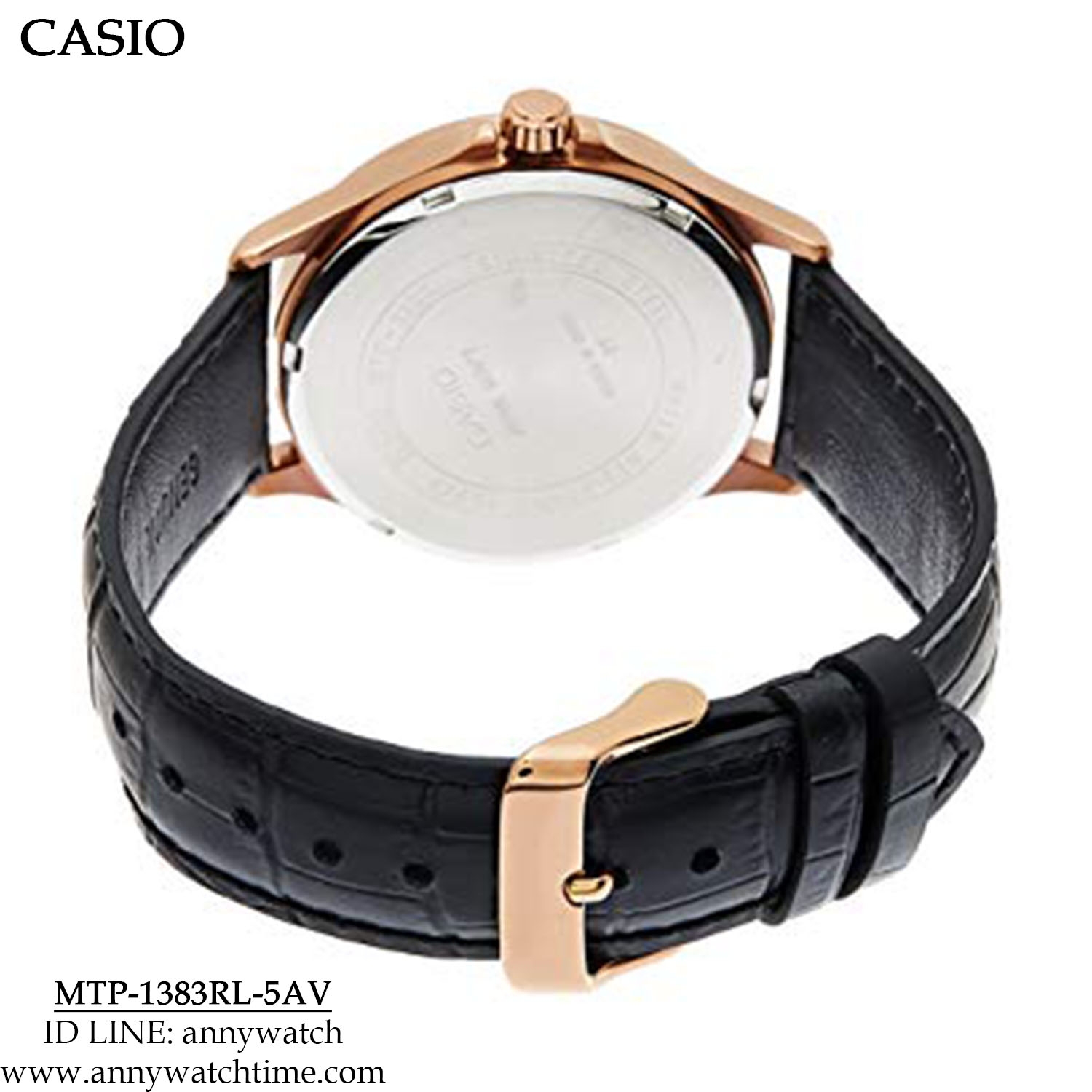 CASIO MTP-1383RL-5AV