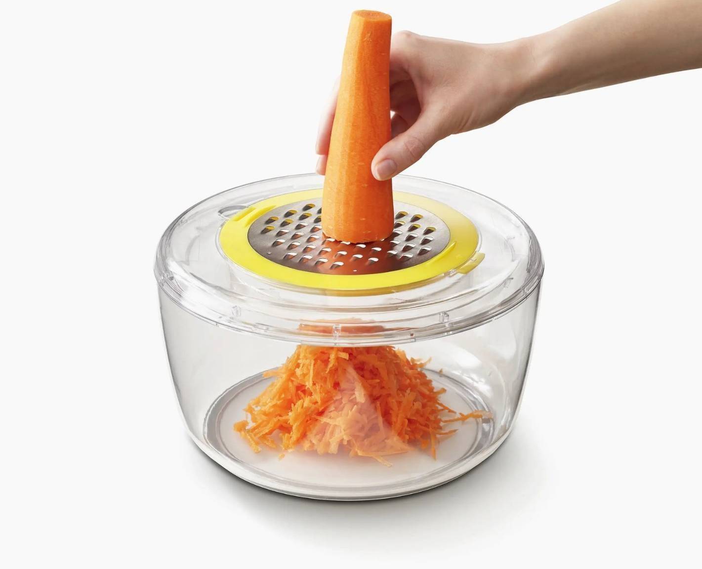 Joseph Joseph Multi-Prep™ 4-piece Salad Preparation Set อุปกรณ์เตรียมและทำสลัด