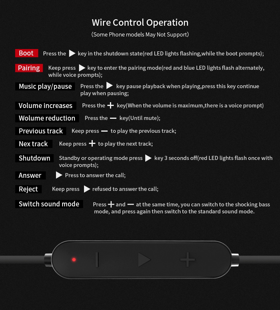 ขาย KZ BTE หูฟัง 2 ไดร์เวอร์ (1DD+1BA) ชิป Qualcomm CSR8645 รองรับ บลูทูธ 4.1 APTX , กันน้ำได้