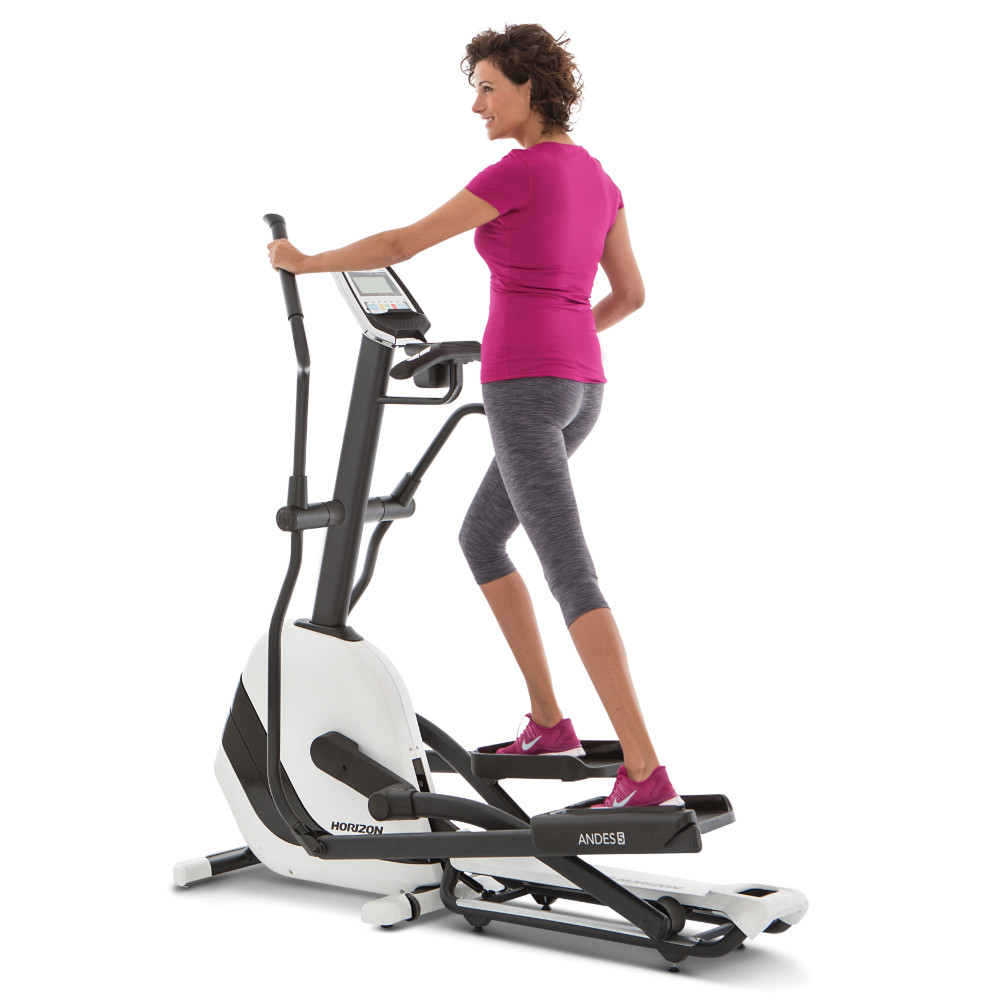 เครื่องเดินวงรีHorizonรุ่นAndes5