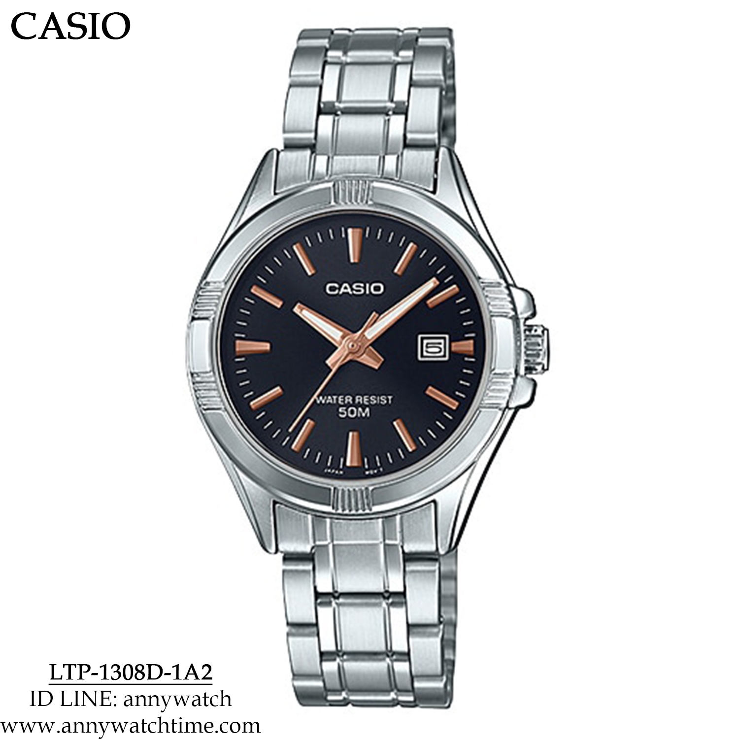 CASIO LTP-1308D-1A2