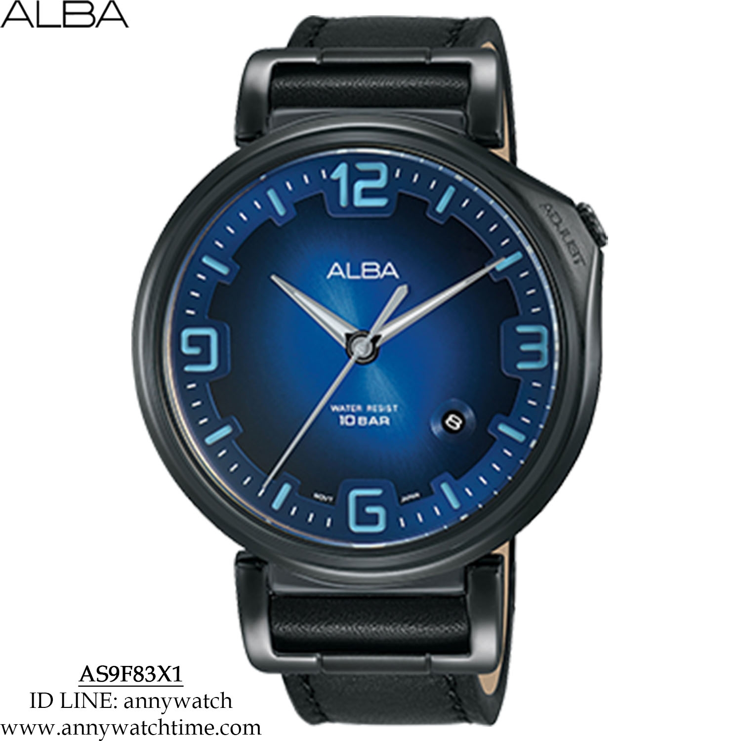 ALBA AS9F83X1