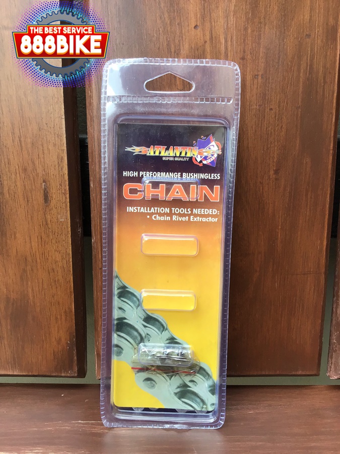 โซ่จักรยาน ATLANTIS, Z90 bicycle speed โซ่ 9 Speeds Chain