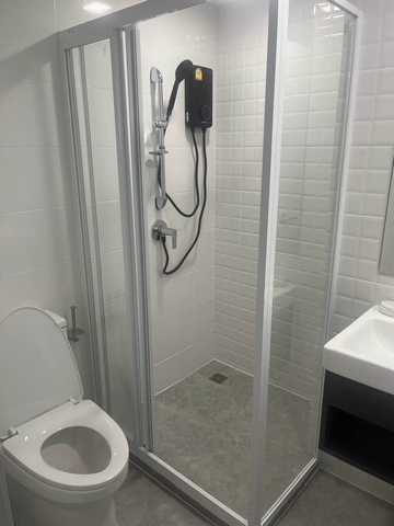 ให้เช่าคอนโดเคฟ ซี้ด เกษตร 26 ตร.ม.ห้องสวย เฟอร์ครบ มีเครื่องซักผ้า ใกล้ ม.เกษตร ใกล้ BTS