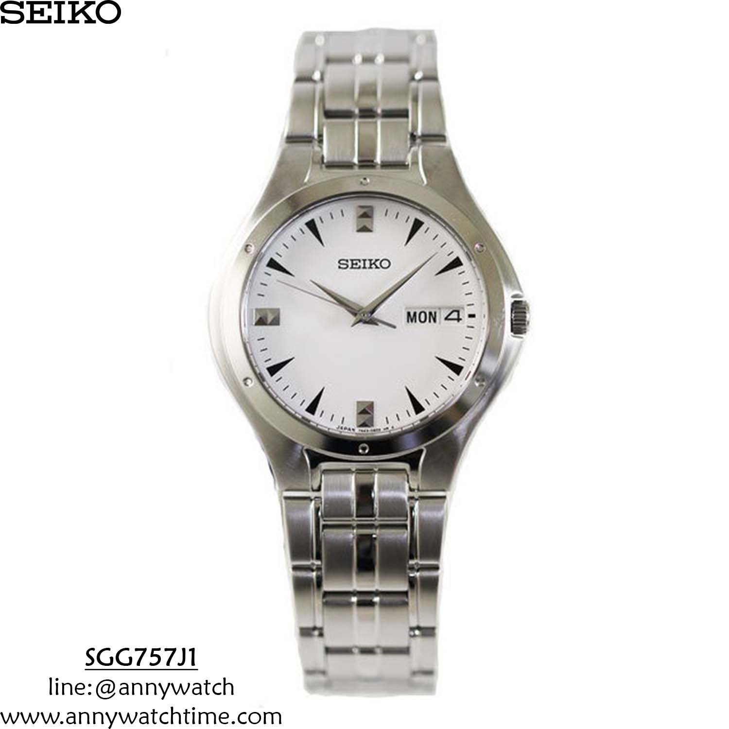 SEIKO SGG757J1