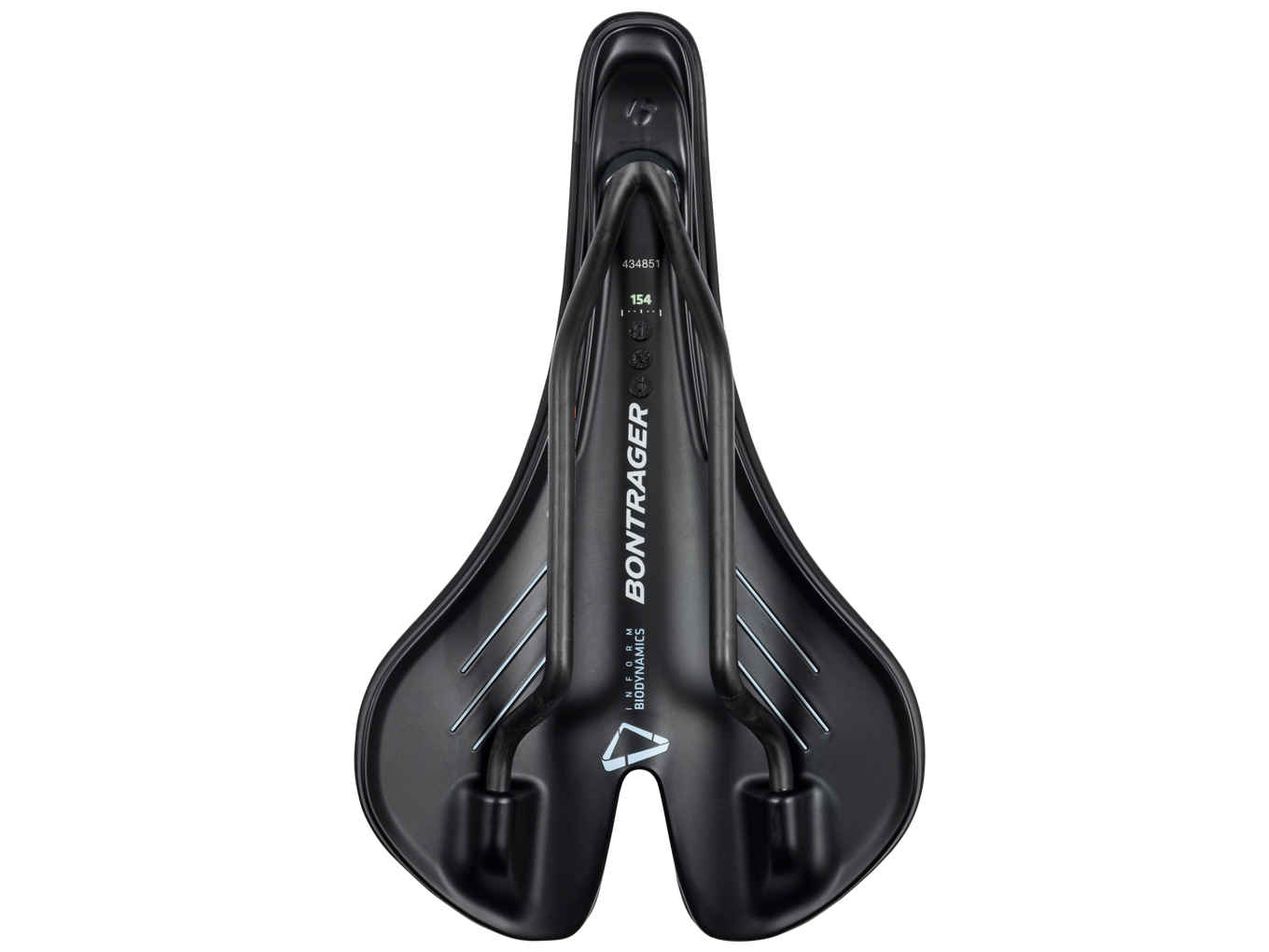 เบาะ Bontrager Yatra Pro Carbon Saddle (M,L)