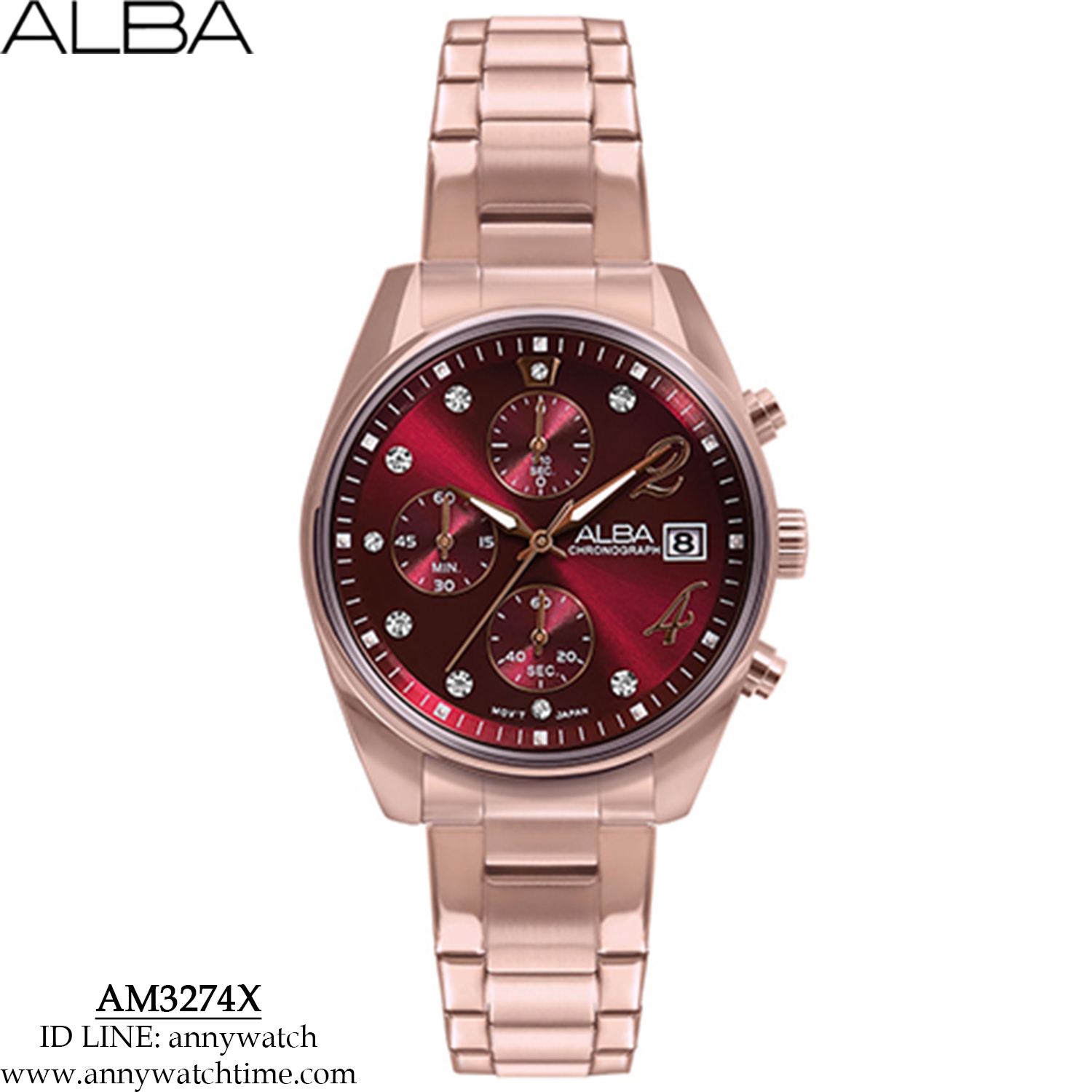 ALBA AM3274X