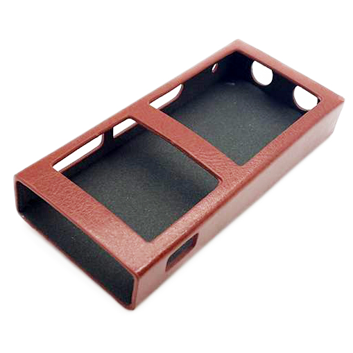 ขาย XDUOO X3 เคสหนังกันฝุ่น กันรอย อย่างดีสำหรับ XDuoo X3