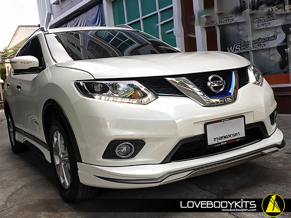 ชุดแต่ง ATIVUS : X-TRAIL