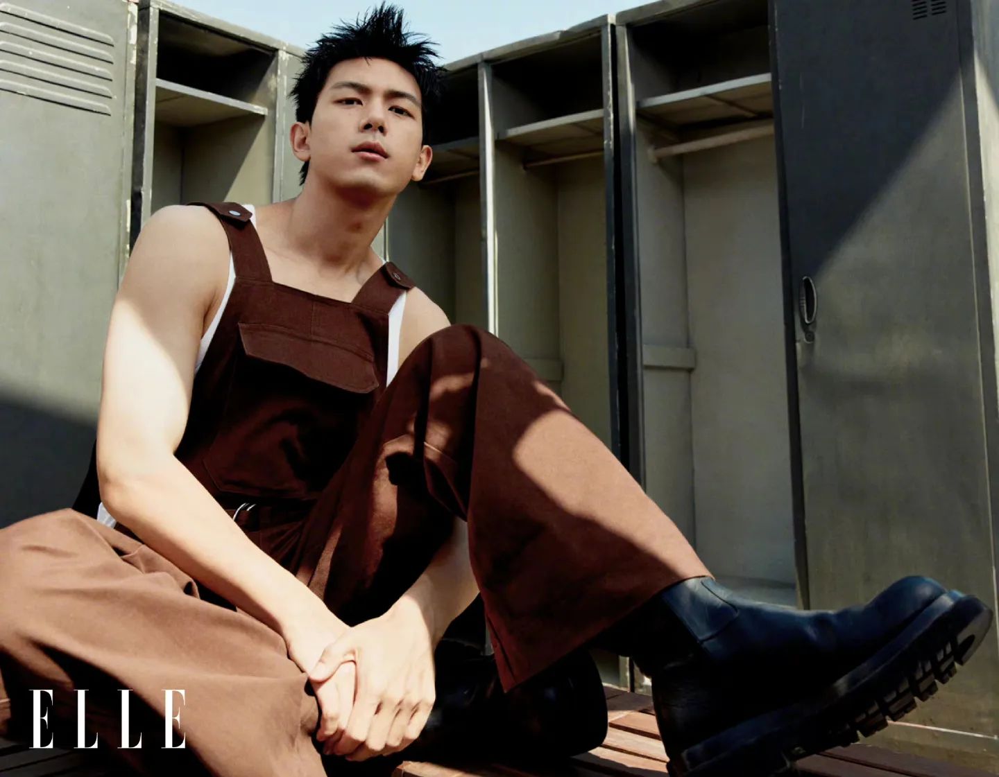 นิตยสาร ELLE หลี่เซี่ยน เดือน 11/2022