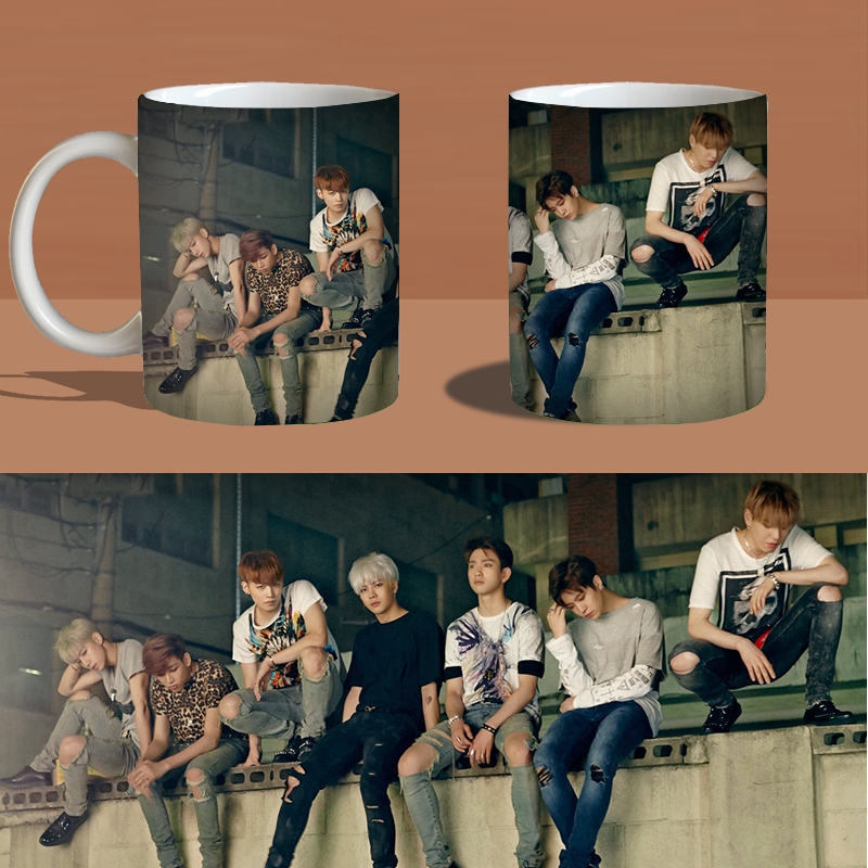 แก้วมัค GOT7 - MAD (If You Do)