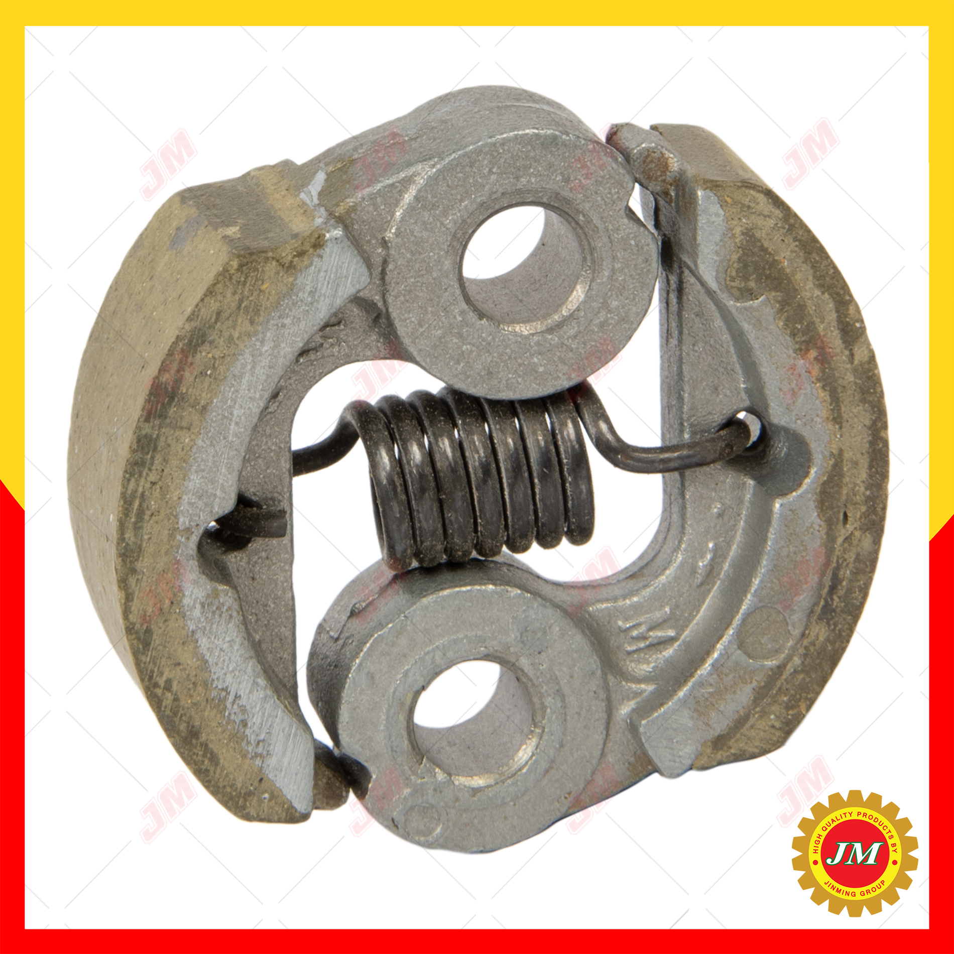 ผ้าครัชครบชุด 52 mm. TL26 เหล็ก HL / มิเนียม เกรดอย่างดี