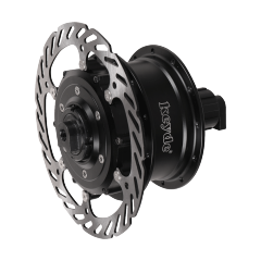KEYDE S110 Thru-Axle Rear Motor – Rear Hub Motor for E-Bikes