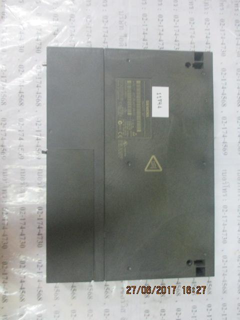 PLC “ SIEMENS ” รุ่น 6ES7 407-0KA01-0AA0