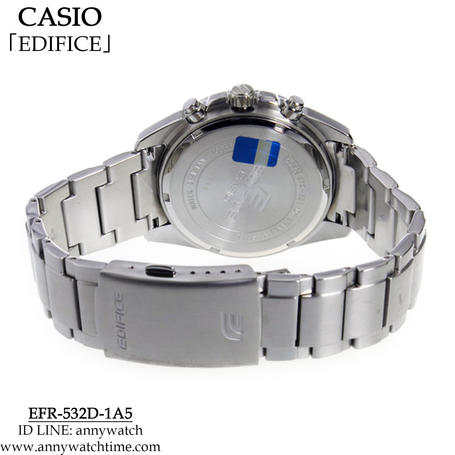 EDIFICE EFR-532D-1A5