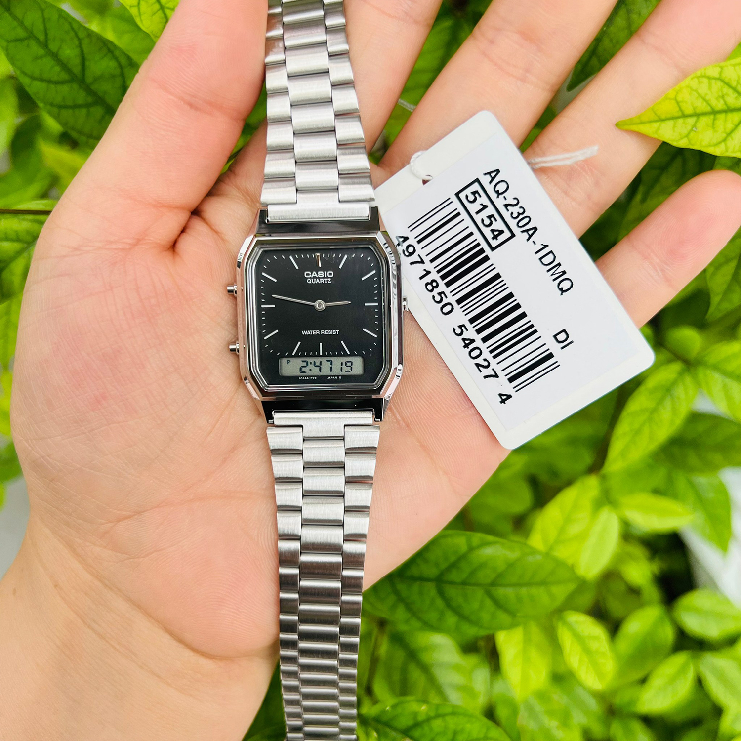 CASIO AQ-230A-1D