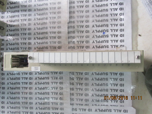 PLC “ OMRON ” รุ่น C500-DA003