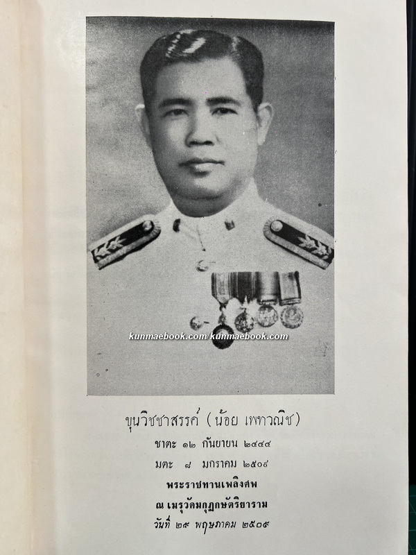 คู่มือการปฏิบัติทางจิต / อนุสรณ์ ขุนวิชชาสรรค์ ( น้อย เพฑวณิช ) *อดีตครูใหญ่โรงเรียนวัดบวรนิเวศ